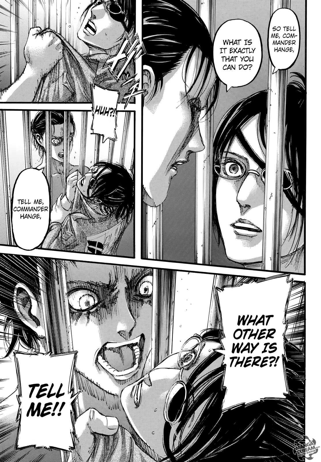 Shingeki no Kyojin Chapter 107 30